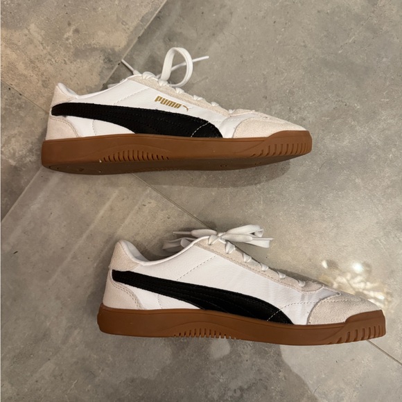 Puma Club II Era Sneakers | 7 - Picture 4 of 8